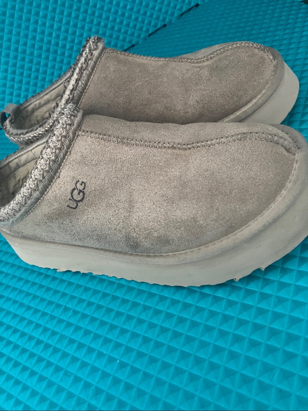 UGG Women Tazz platform slippers | 12 - Picture 7 of 13